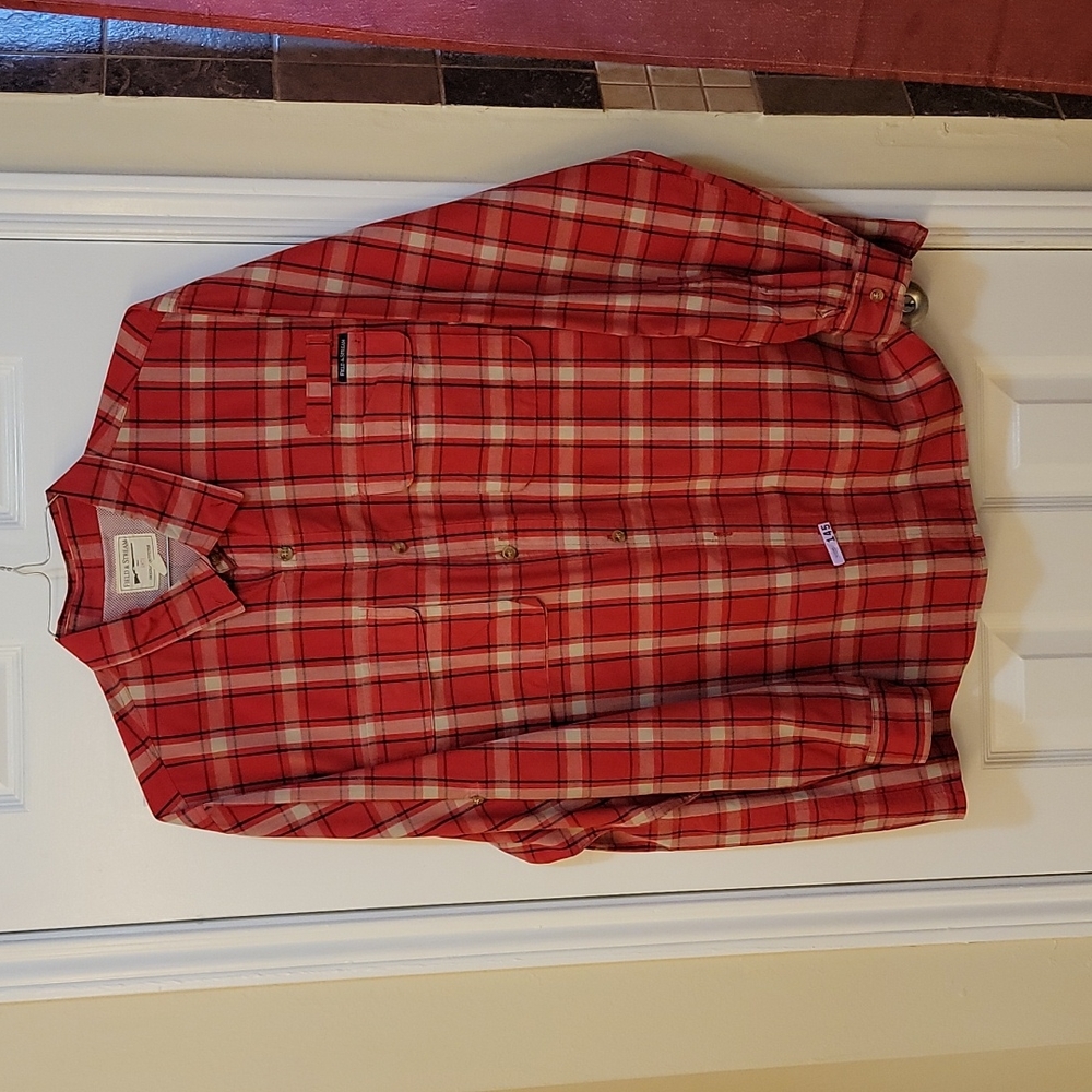 Men's long sleeve sports shirt, XL